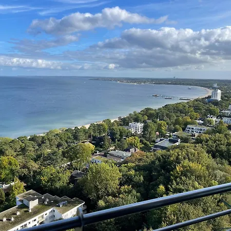 Apartment Meeresbrise Timmendorfer Strand