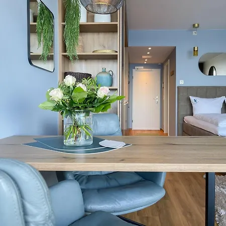 Meeresbrise Apartment Timmendorfer Strand