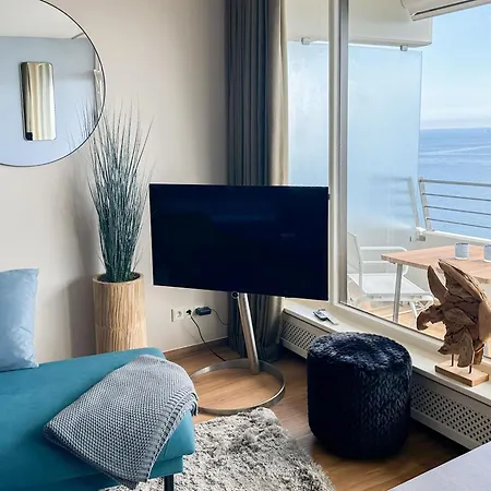 Meeresbrise Apartment *