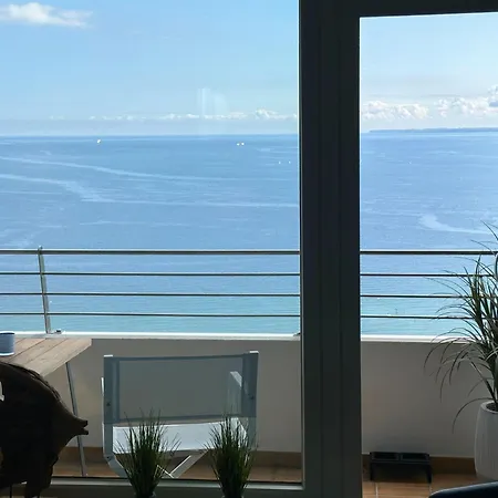 Meeresbrise Apartment *