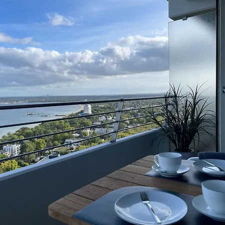 Meeresbrise Apartment *