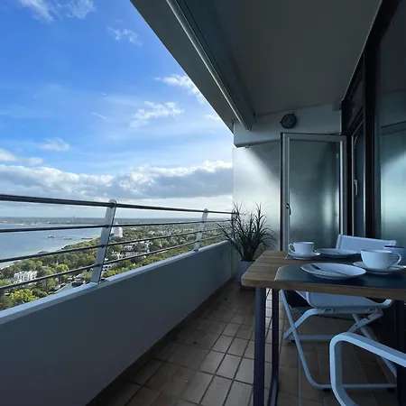 Meeresbrise Apartment *