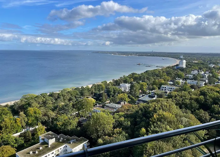Apartment Meeresbrise Timmendorfer Strand
