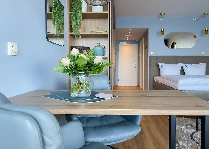 Meeresbrise Apartment Timmendorfer Strand