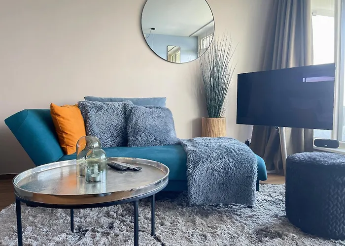 Meeresbrise Apartment *