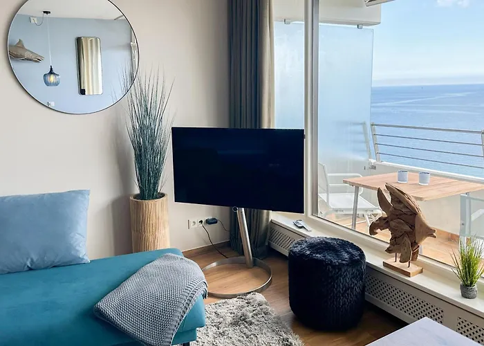 Meeresbrise Apartment *