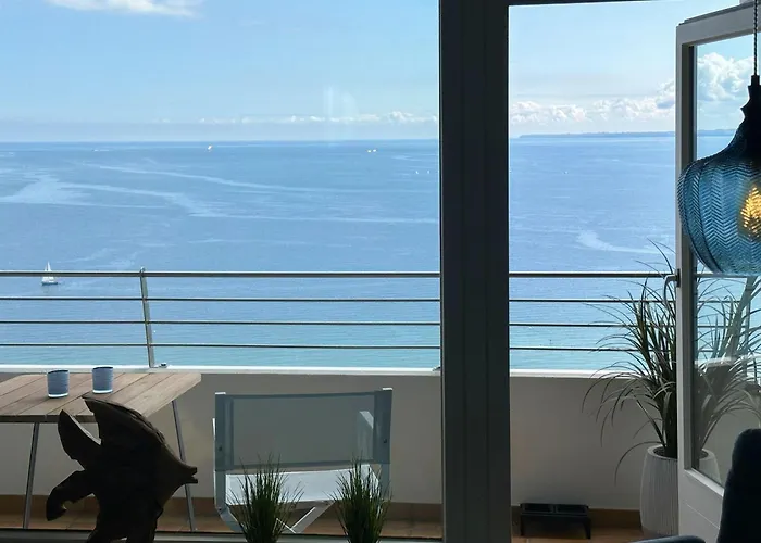 Meeresbrise Apartment *