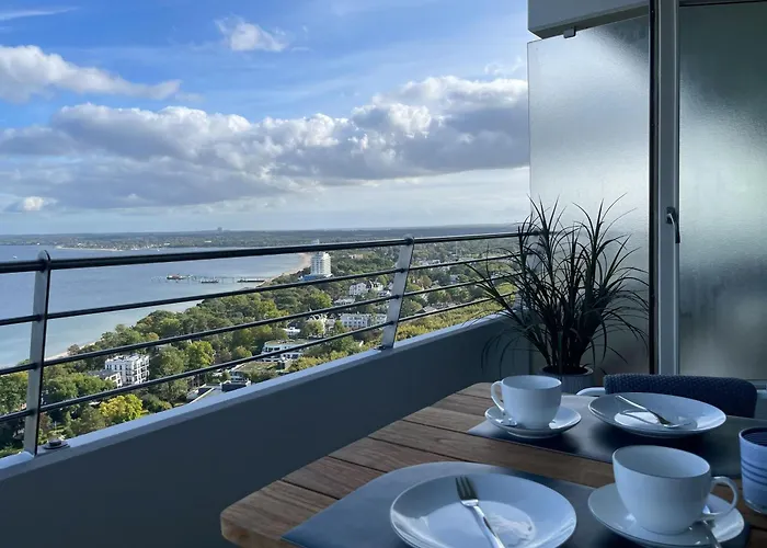 Meeresbrise Apartment *