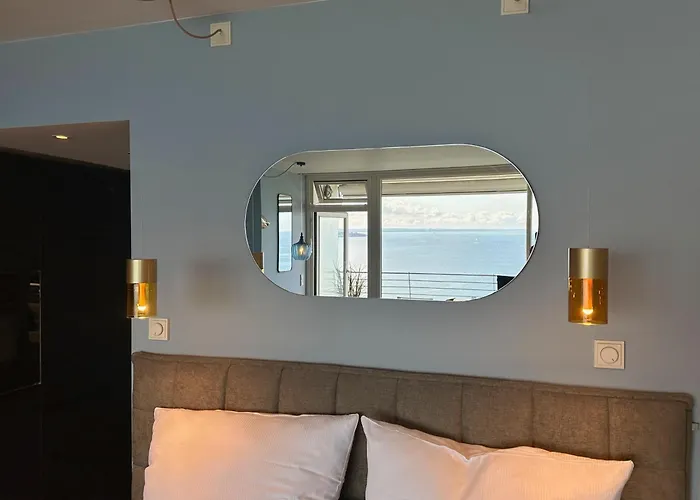 Meeresbrise Apartment *