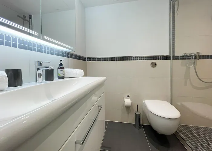 Meeresbrise Apartment *