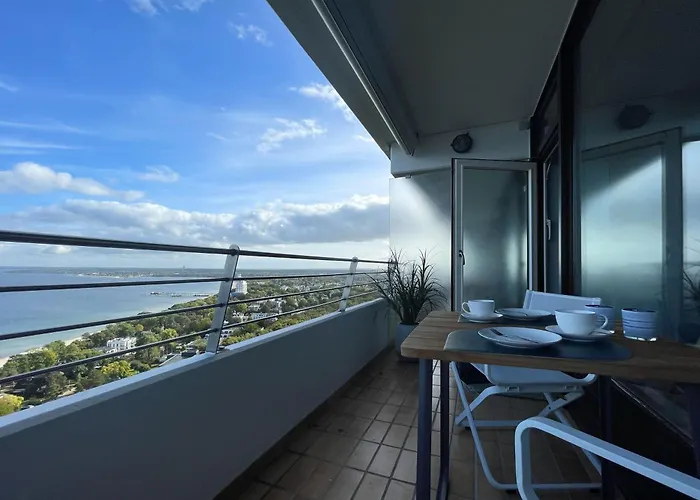 Meeresbrise Apartment *